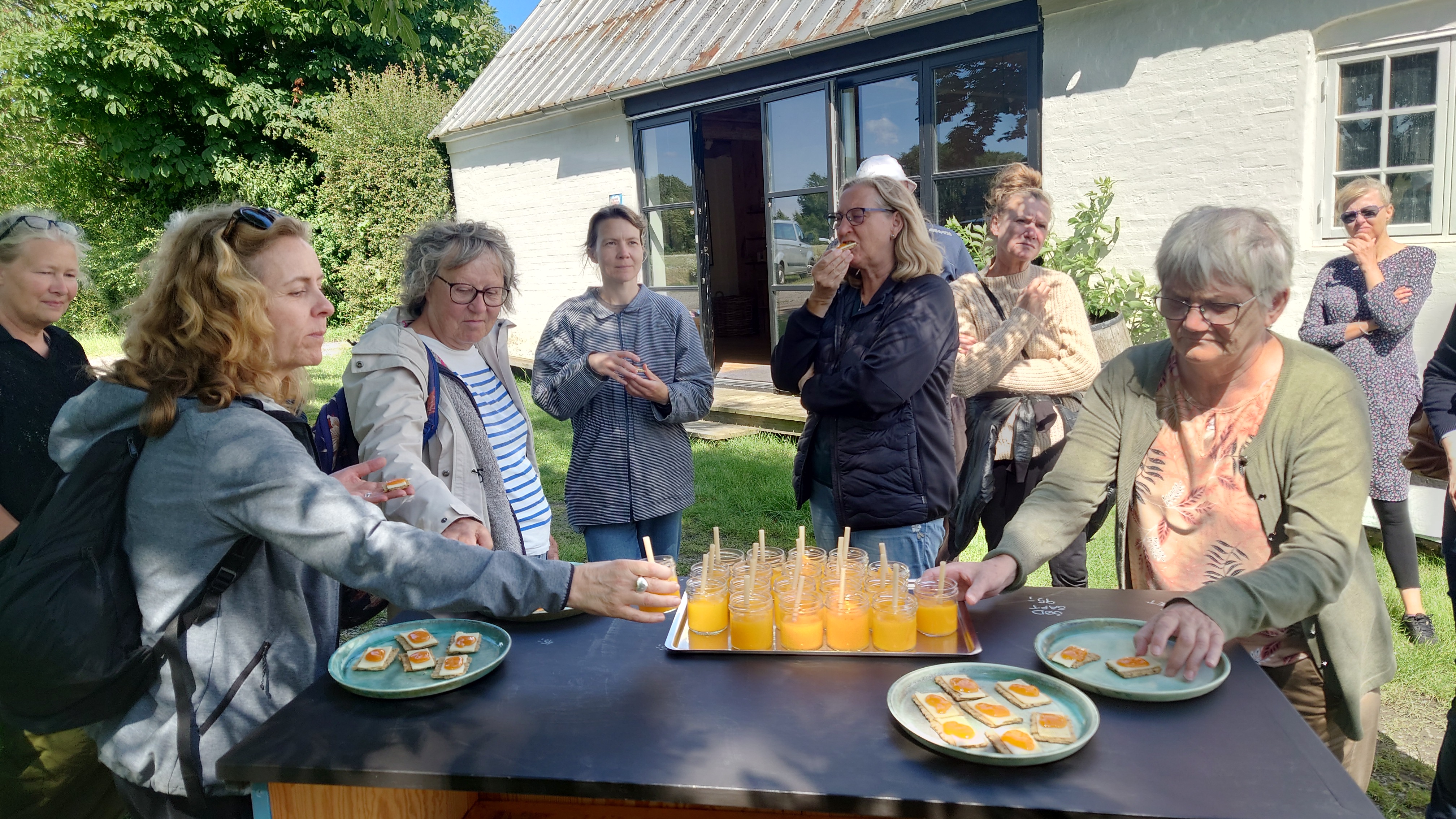 Food Tour Bornholm