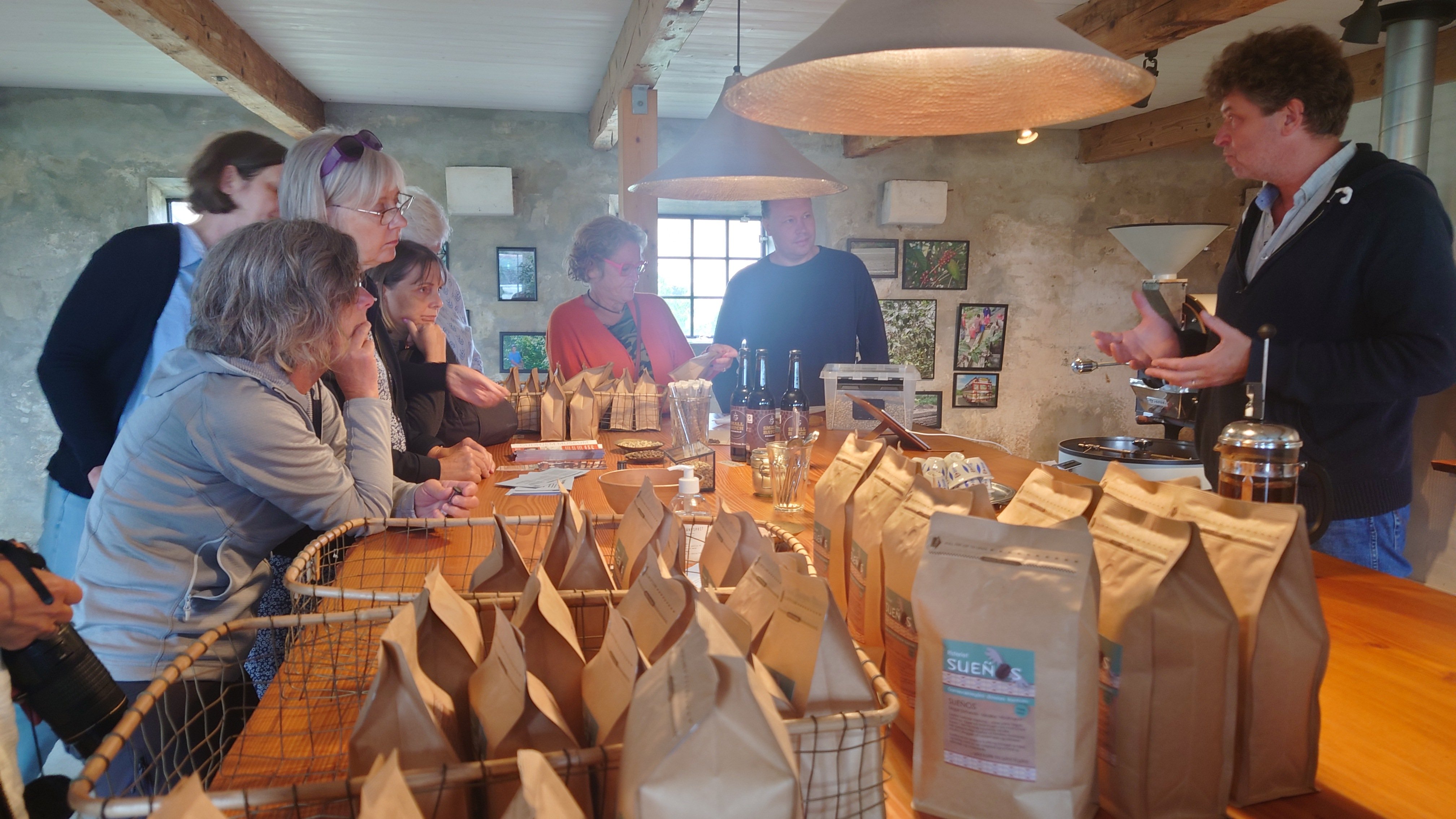 Se de seneste nyheder fra Food Tours Bornholm