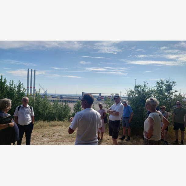 Food &amp; Sustainability Tour - Rnne