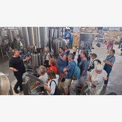 Food Tour R�nne med Thomas Guldb�k 27. juli 2027