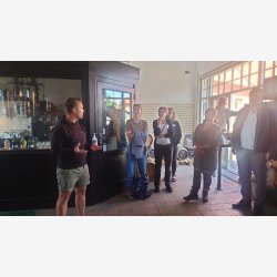 Food Tour R�nne med Thomas Guldb�k 27. juli 2027
