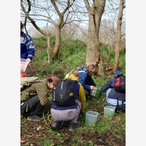 Urtetur EKSTRA med Thomas Guldbk