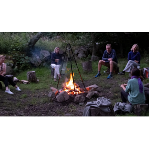 Green Retreat - smag med sjlen