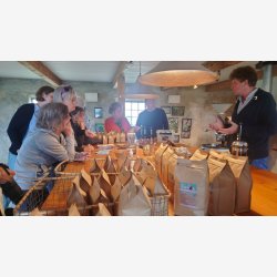 Food Tour Bornholm med Thomas Guldbk