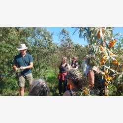 Food Tour Bornholm med Thomas Guldbk