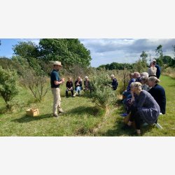 Food Tour Bornholm med Thomas Guldbk
