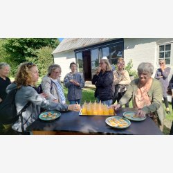 Food Tour Bornholm med Thomas Guldbk