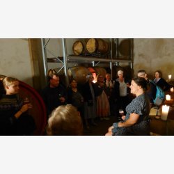 Food Tour Bornholm med Thomas Guldbk