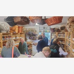 Food Tour Bornholm med Thomas Guldbk