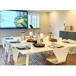 Green Retreat - smag med sjlen