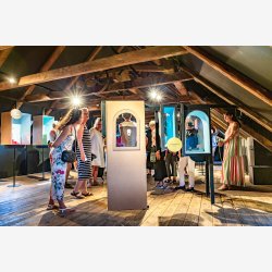 Food, Arts and Crafts Tour  Turen med et kunstnerisk fokus